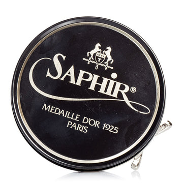 Seal Grease for Shoes and Leather Accessories - Saphir Medaille D'Or